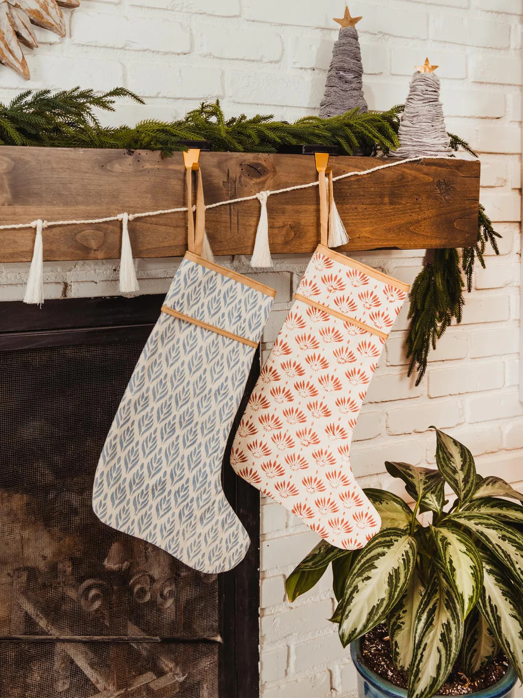 Handmade Christmas Stockings | Joffa Marketplace