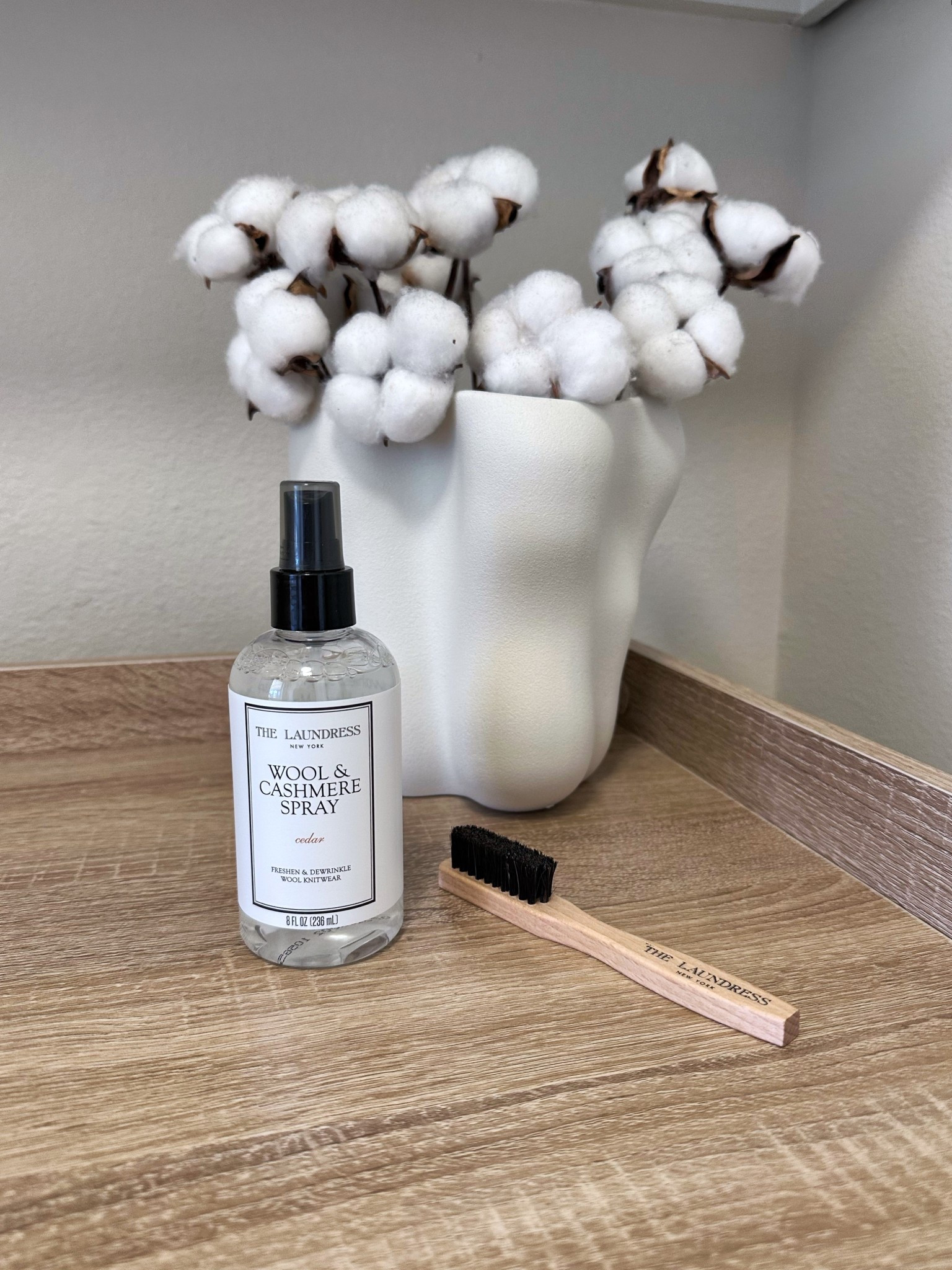 New laundry essentials. I’ve been investing in more cashmere and use this to keep it fresh in between washes 

#LTKHome