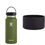 Hydro Flask Wide Mouth Bottle with Flex Cap | Amazon (US)