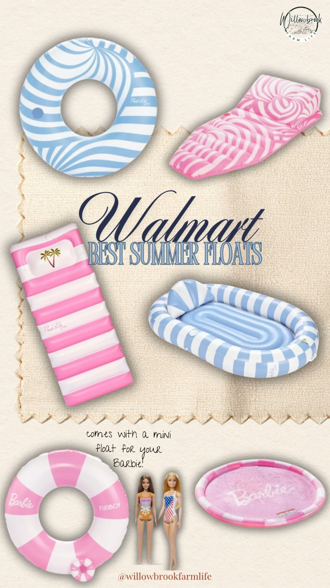 Funboy floats from Walmart are my favorite floats for this summer!! Such cute patterns and all of them are large!

#LTKU #LTKSeasonal #LTKKids