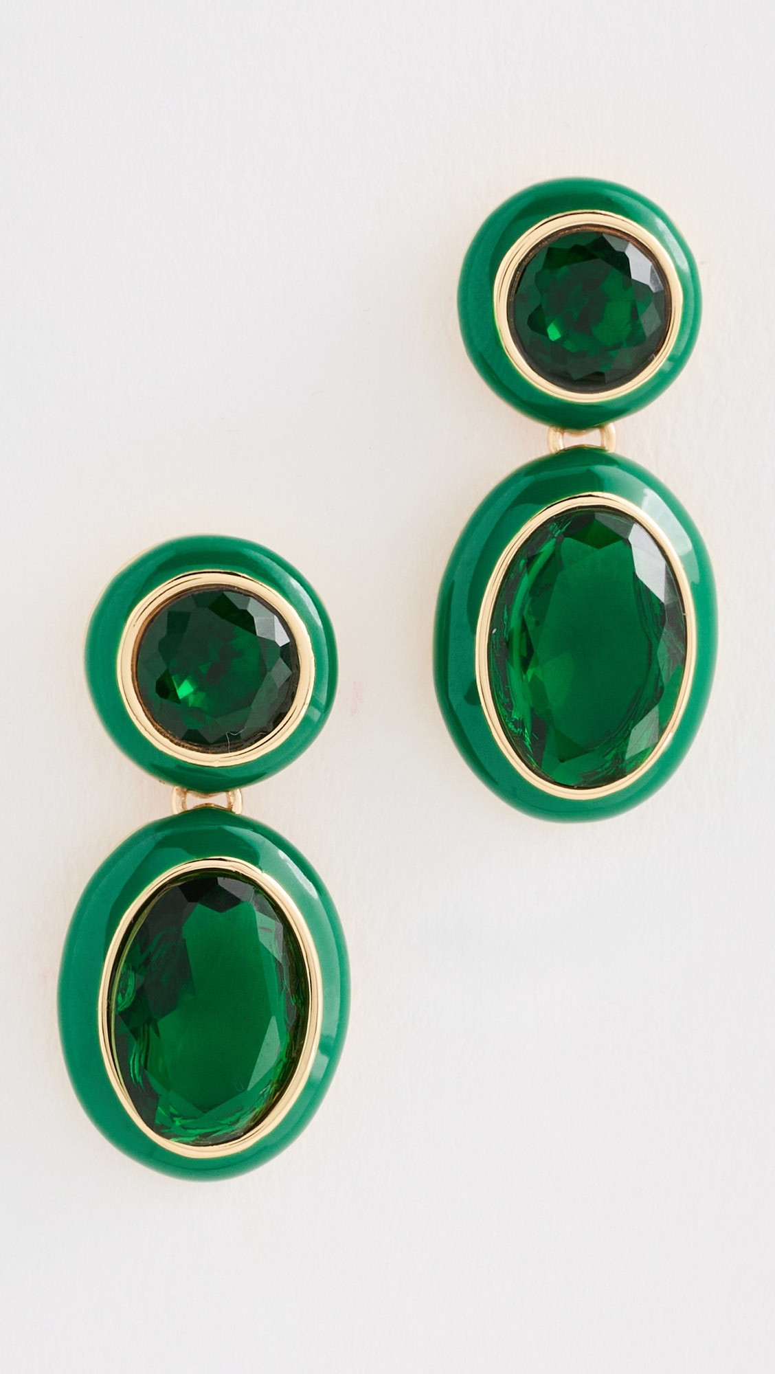 Duet Drop Earrings | Shopbop