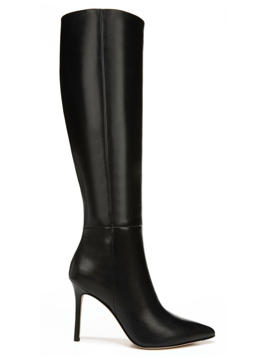Lisa Knee-High Leather Boots | Saks Fifth Avenue