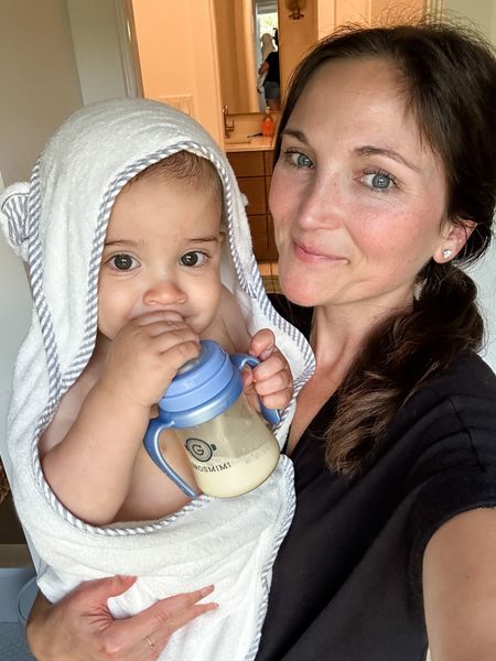 Two of my favorite items for Tucker right now. This straw cup is the best one I’ve found and I got this super soft bath towel during the Amazon Prime Day sale and we love it. 

#LTKbaby #LTKfamily #LTKFind