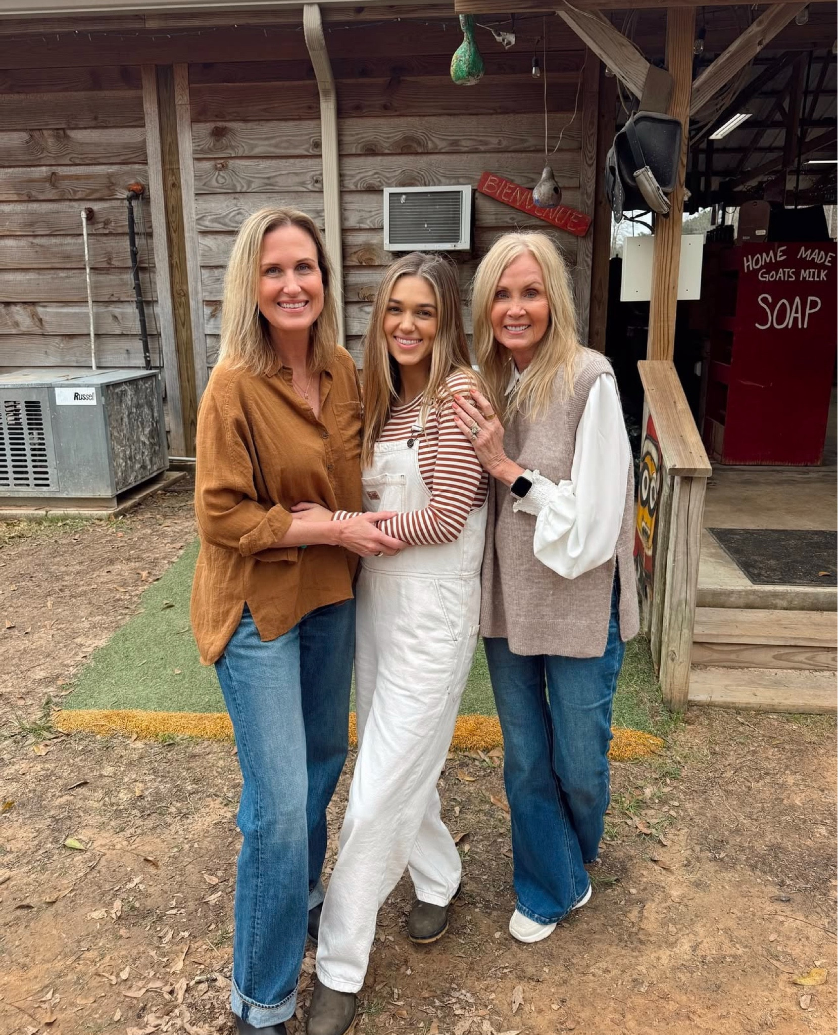 Perfect outfit for a fun little day date with the fam 🫶✨

#LTKGiftGuide #LTKStyleTip #LTKMostLoved