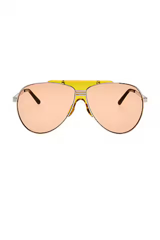 Aviator Sunglasses | FWRD 