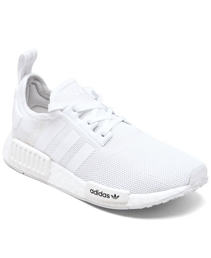 Big Kids NMD R1 Casual Sneakers from Finish Line | Macys (US)