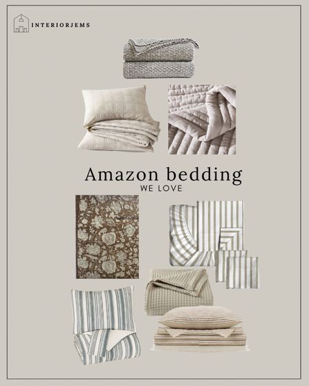 Amazon bedding we love, bed, blanket, woven bed, blanket, quilt, Canta, quilt, floral quilt, neutral, bedding, girls bedroom, boys bedroom

#LTKStyleTip #LTKSaleAlert #LTKHome