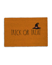 24x36 Trick Or Treat Doormat | Home | T.J.Maxx | TJ Maxx