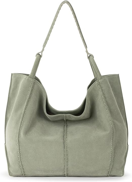 The Sak Los Feliz Large Tote Bag - Women's Purse For Everyday, Travel, Beach Bag - Roomy Handbag ... | Amazon (US)