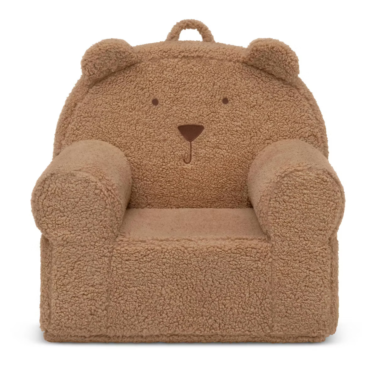 babyGap by Delta Children Faux Shearling Bear Chair - Greenguard Gold Certified | Target