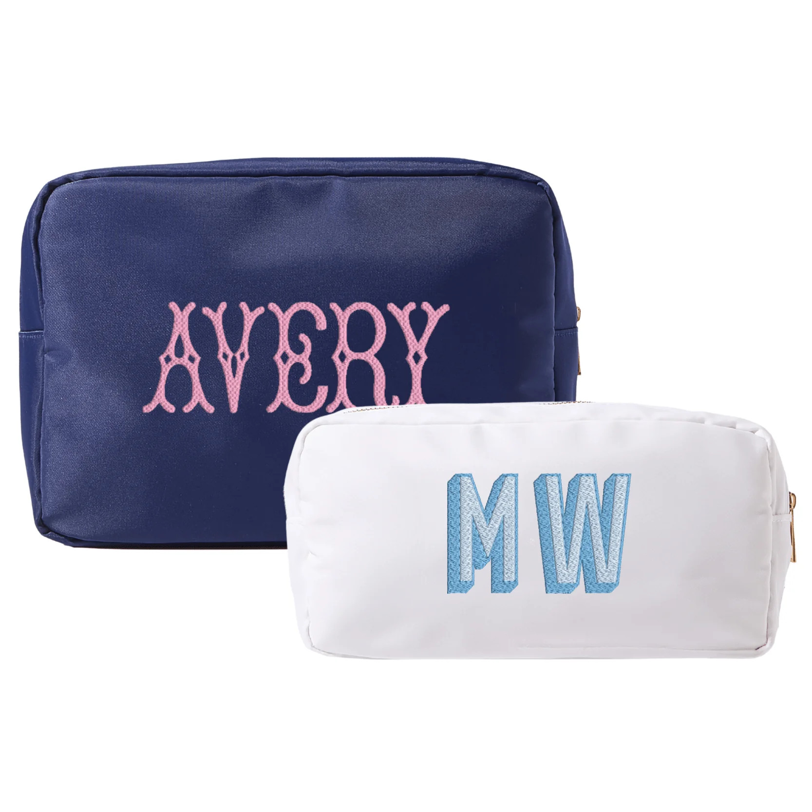 Nylon Pouch | Sprinkled With Pink