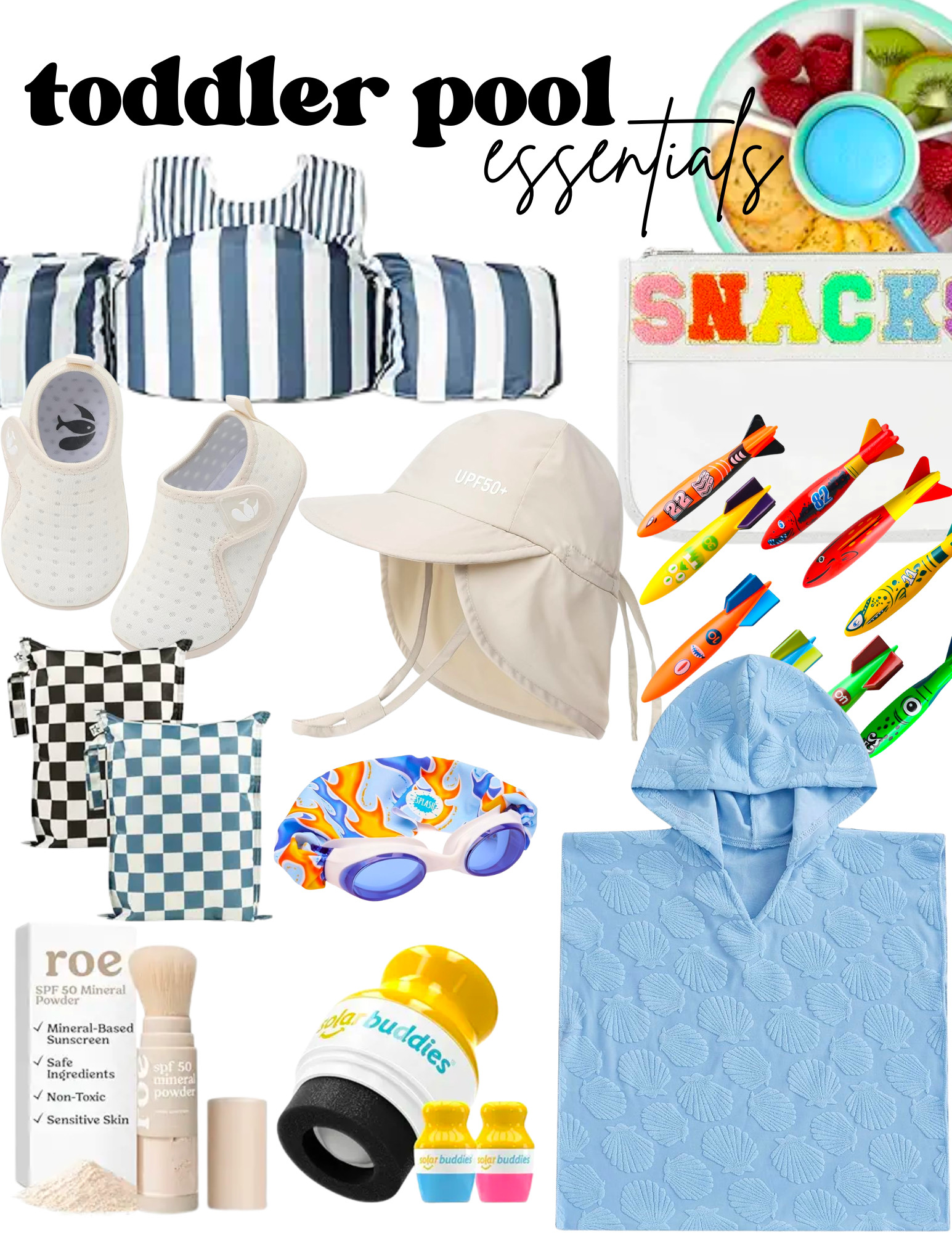 toddler pool essentials 

 #LTKTravel #LTKBaby #LTKKids