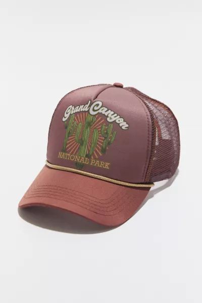 National Park Trucker Hat | Urban Outfitters (US and RoW)