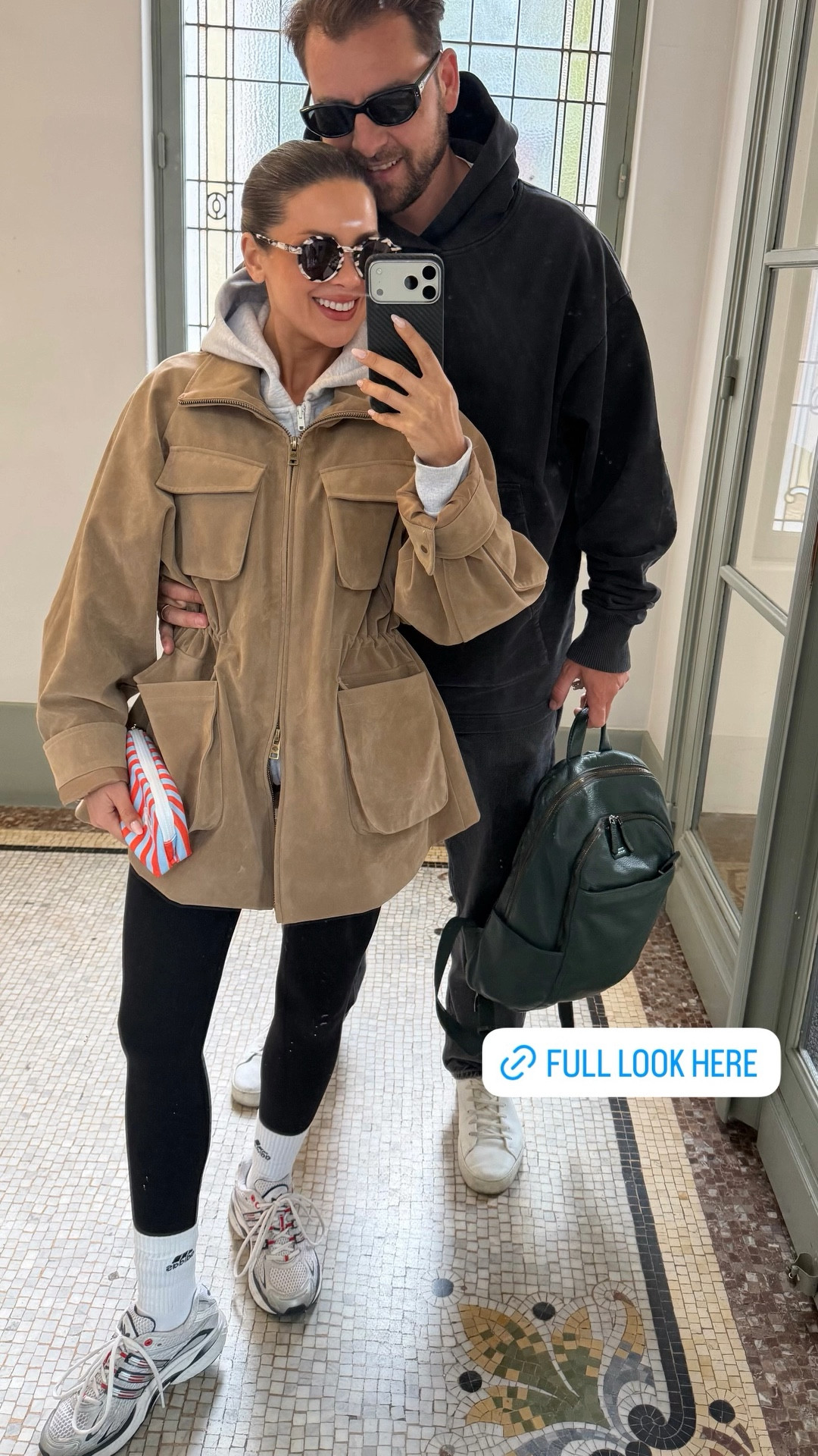 Full outfit details 

#LTKActive #LTKU #LTKootd