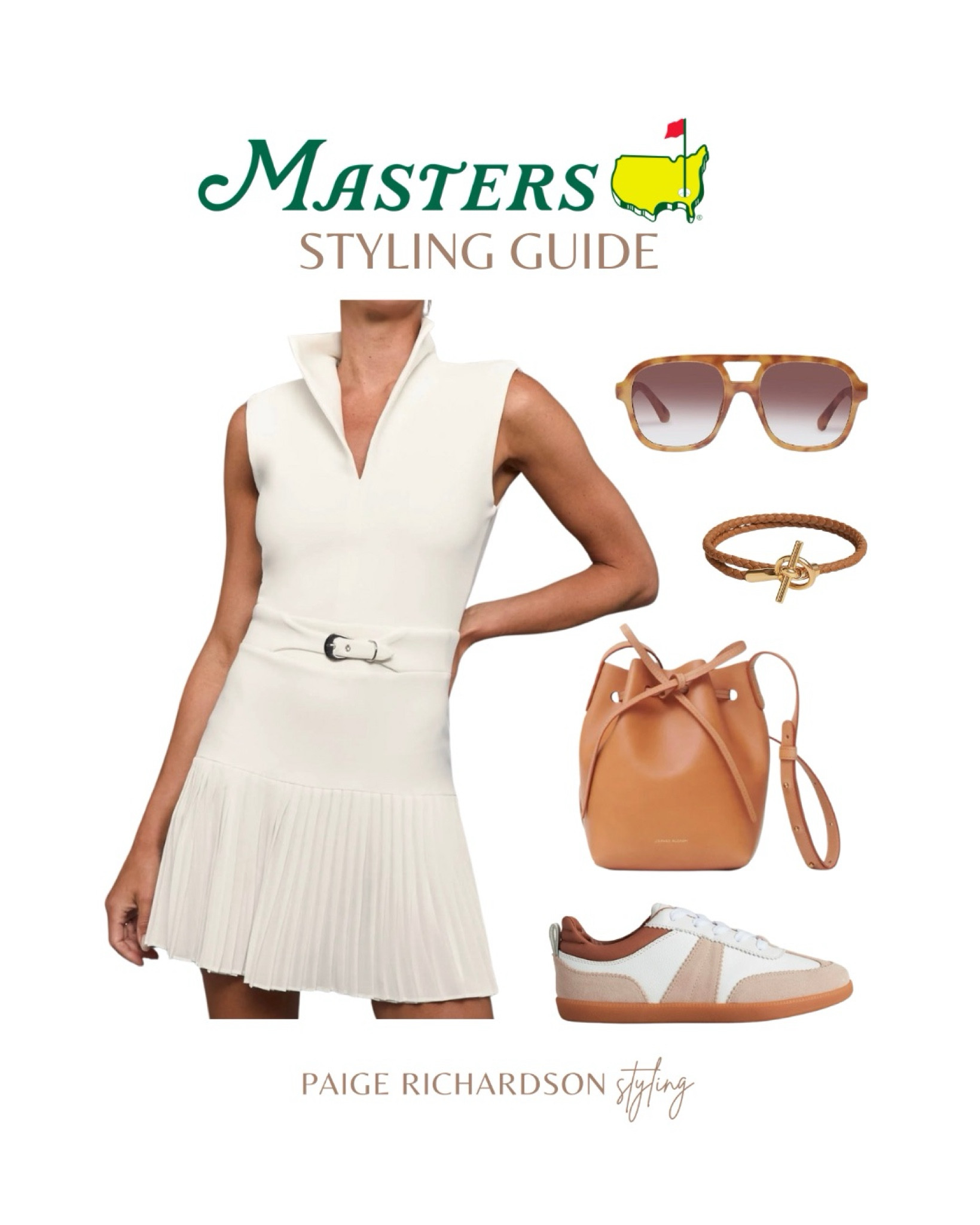 SPECTATOR STYLE ⛳️

#LTKstyletip #LTKtravel #LTKActive