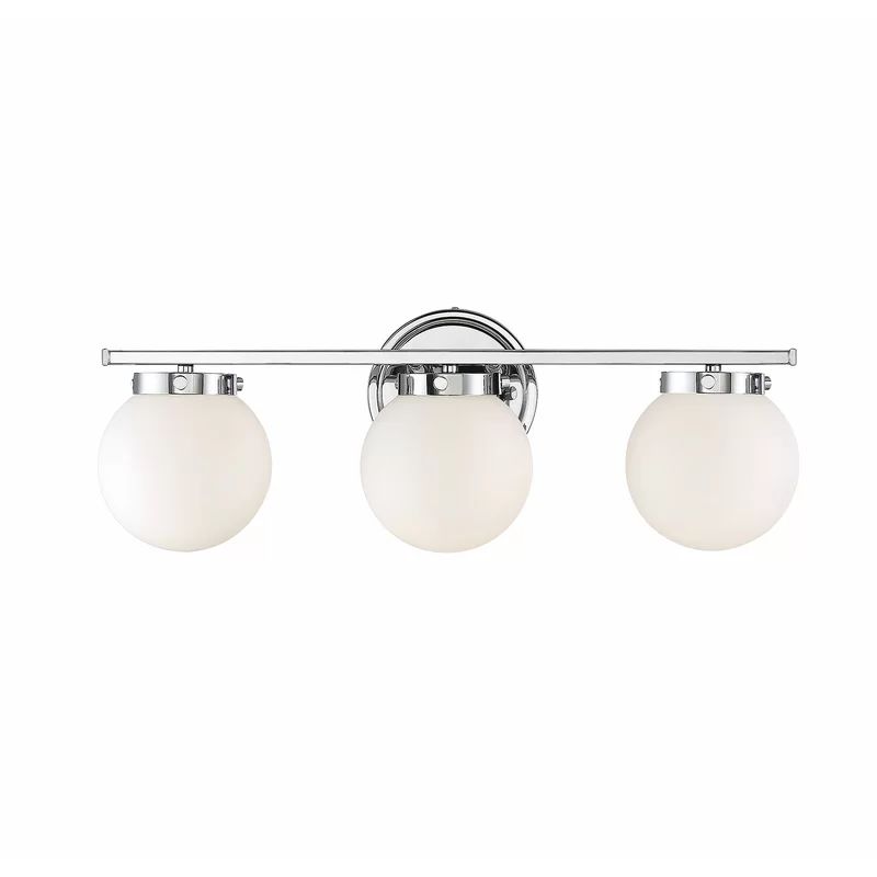 Finian 3-Light Dimmable Vanity Light | Wayfair Professional