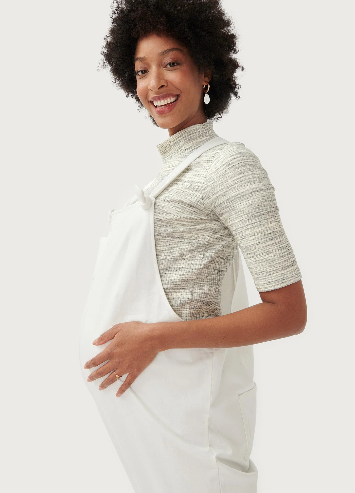 the zadie overall | HATCH Collection