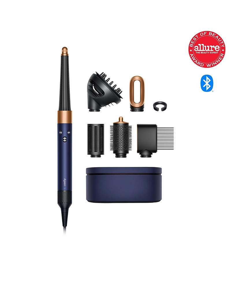 Dyson Airwrap i. d. Multi-Styler Curly+Coily Prussian Blue/Rich Copper | Bloomingdale's (US)