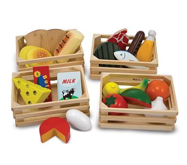 Melissa & Doug Food Groups | Pottery Barn Kids