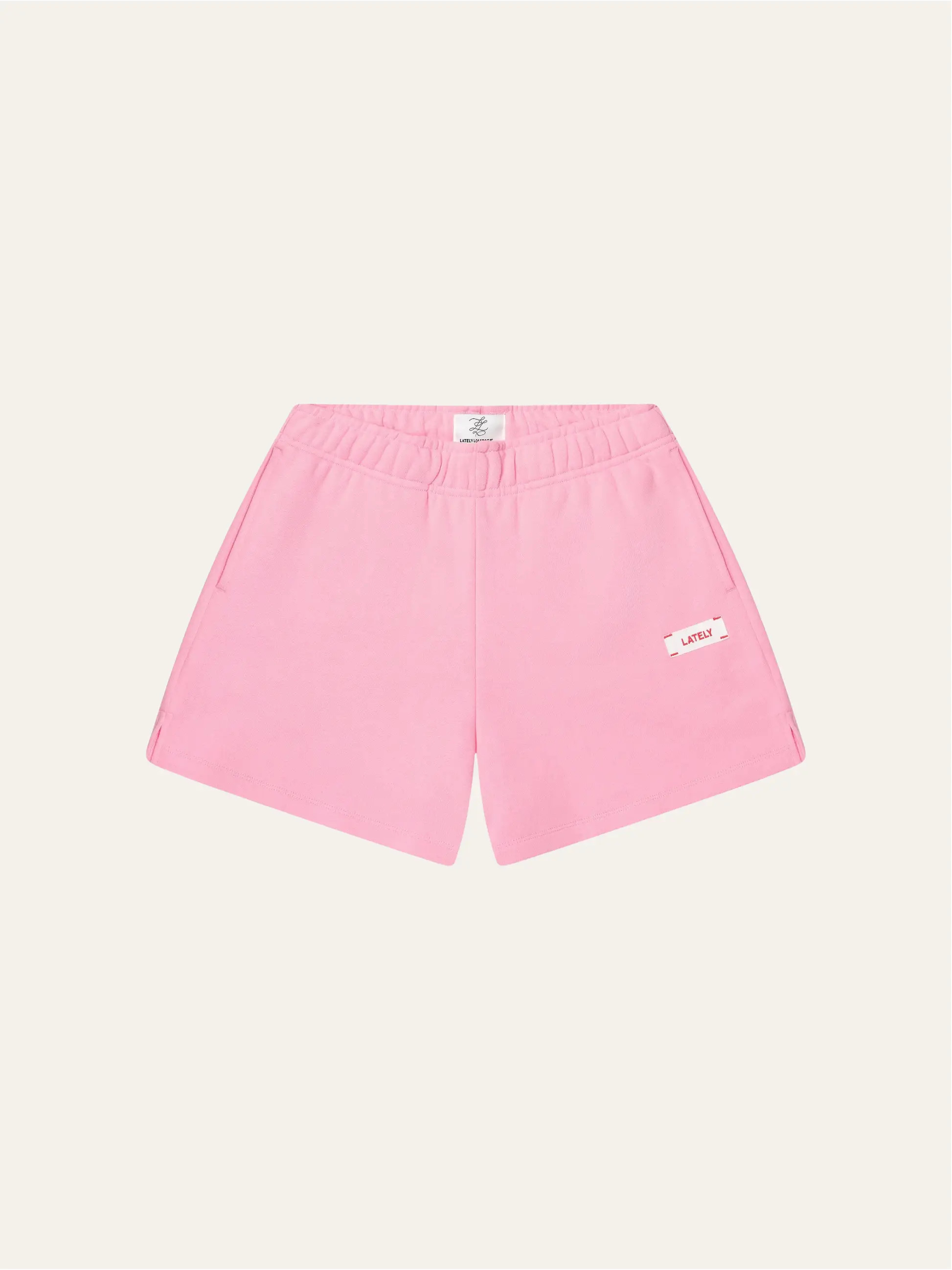 A-line Lounge Short Lover | Lately Lounge The Label