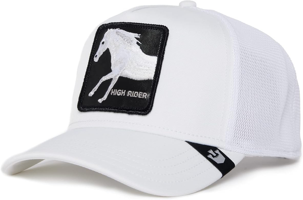 Goorin Bros. The Farm Adjustable Mesh Trucker Hat for Men and Women | Amazon (US)
