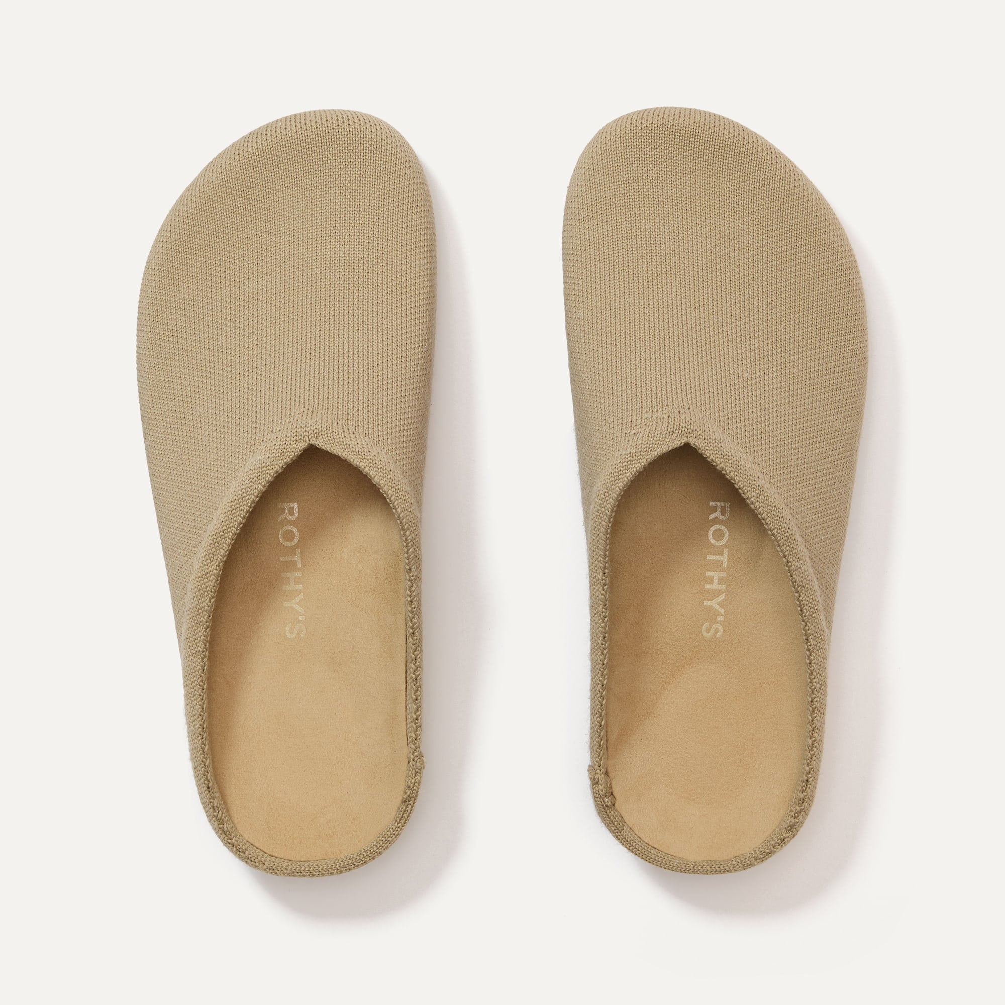 The Casual Clog in Dune for Women | Rothy's | Rothy's