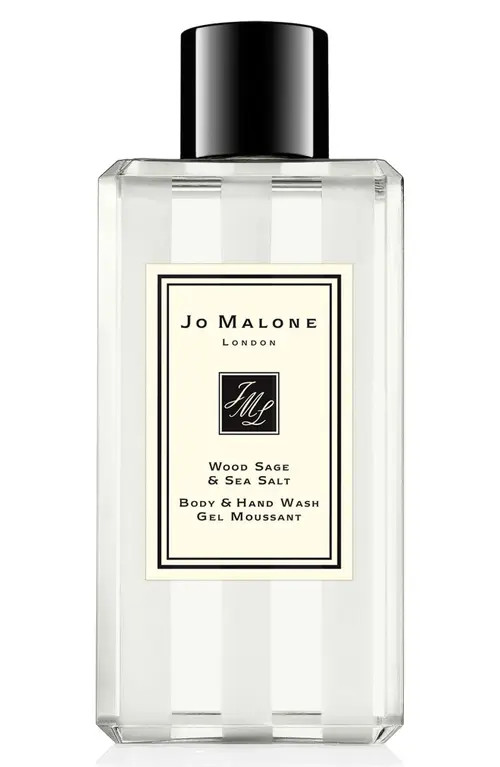 Jo Malone London™ Wood Sage & Sea Salt Body & Hand Wash at Nordstrom, Size 8.5 Oz | Nordstrom