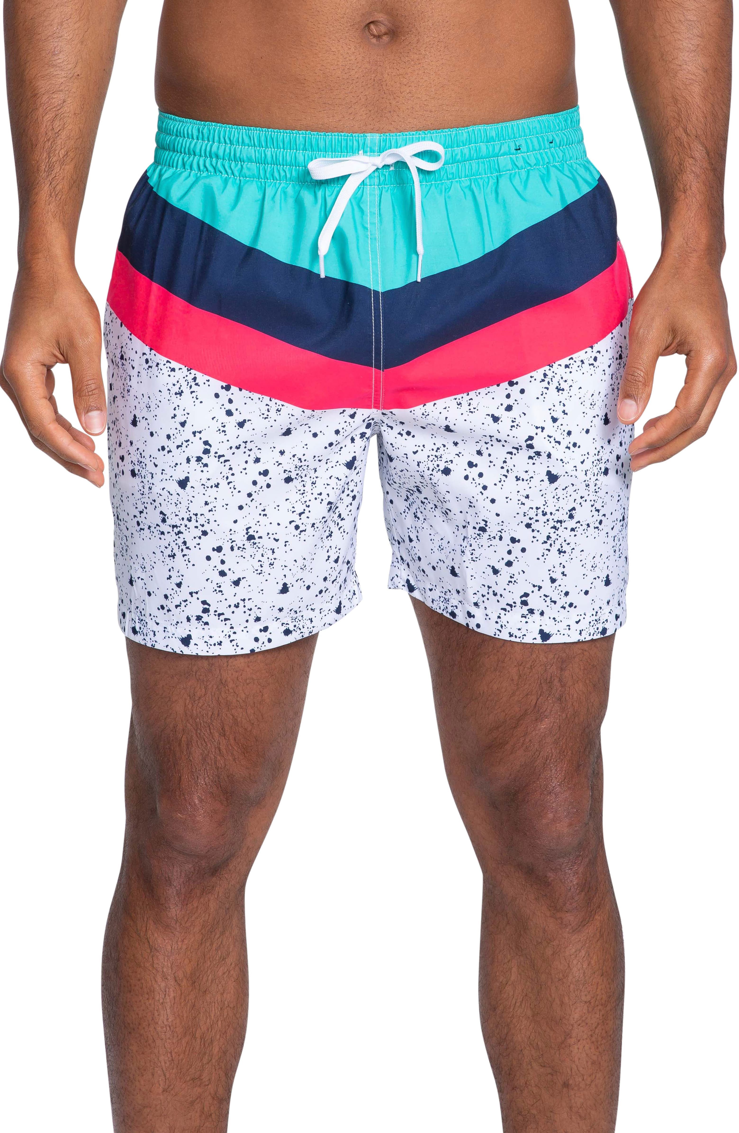 Aquatic Libations Swim Trunks | Nordstrom