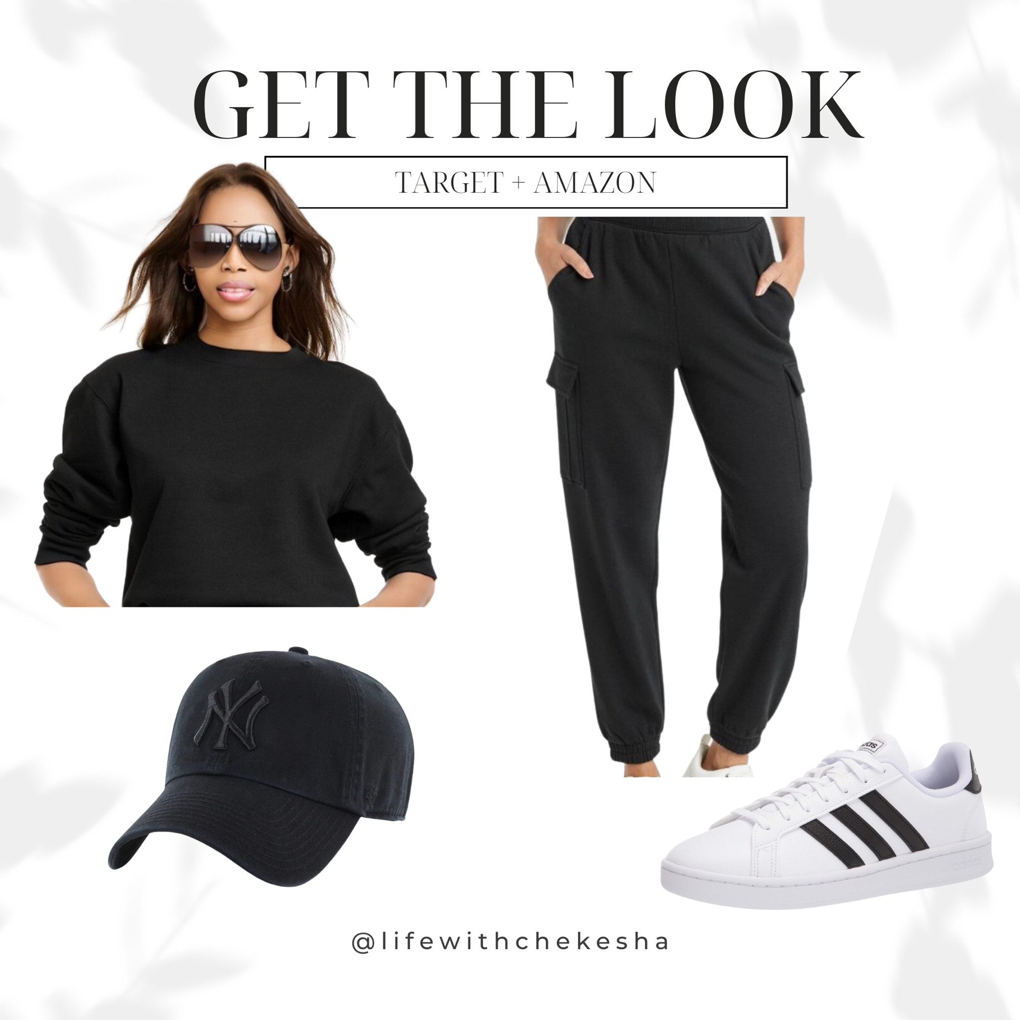 GET THE LOOK 

#LTKplussize #LTKmidsize #LTKover40