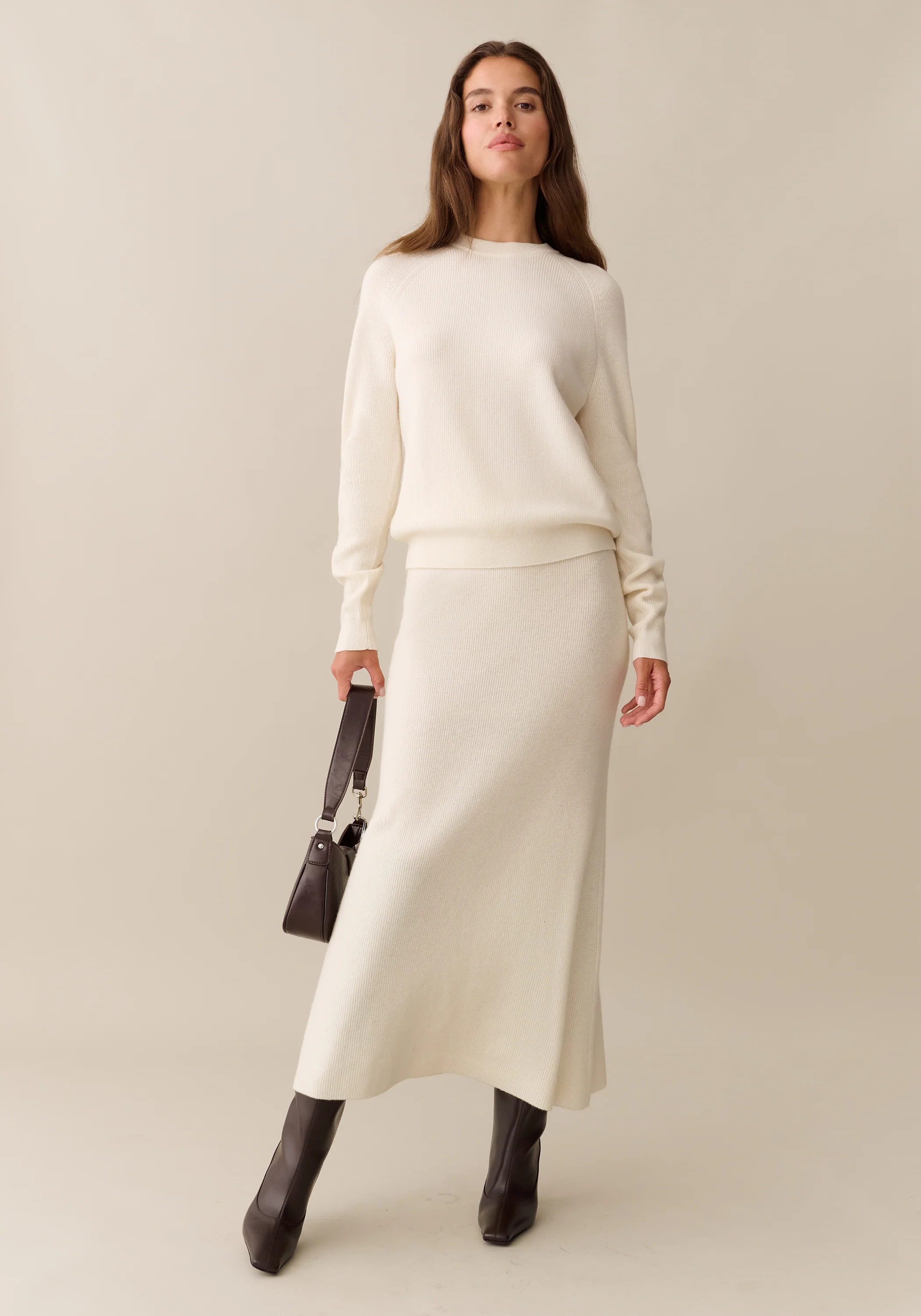Arielle Merino Wool Set | Few Moda