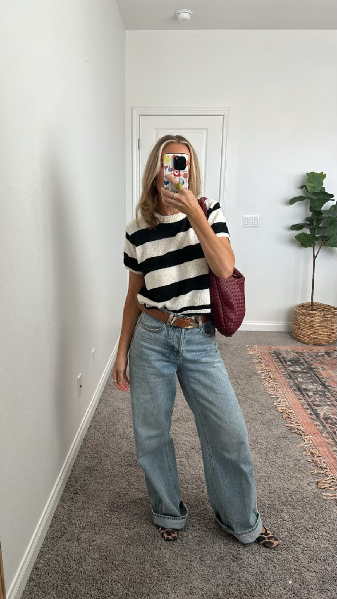 The perfect running errands fall fit! 

#LTKStyleTip #LTKFindsUnder100 #LTKSeasonal