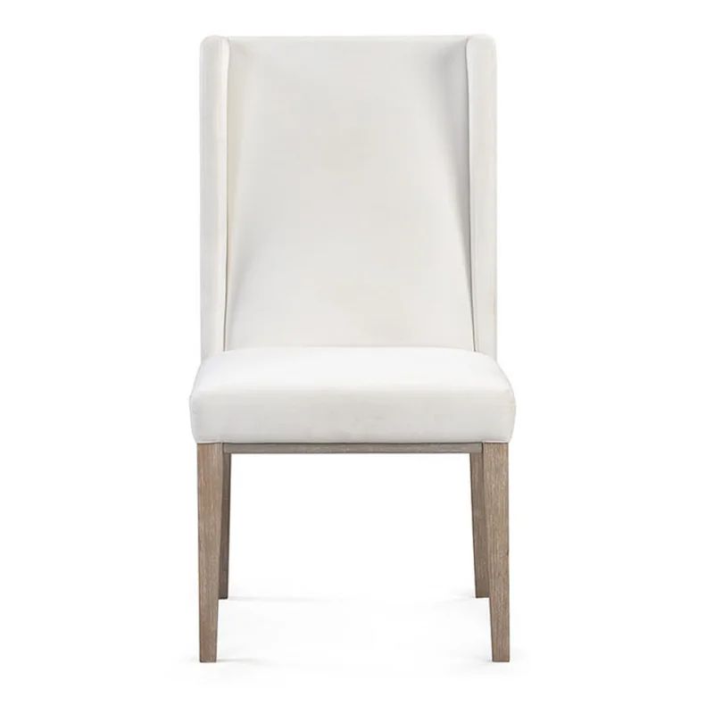 Oreille Wing Back Side Chair (Set of 2) | Wayfair North America