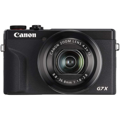 Canon PowerShot G7X Mark III (Black)- Brand New | Best Buy Canada