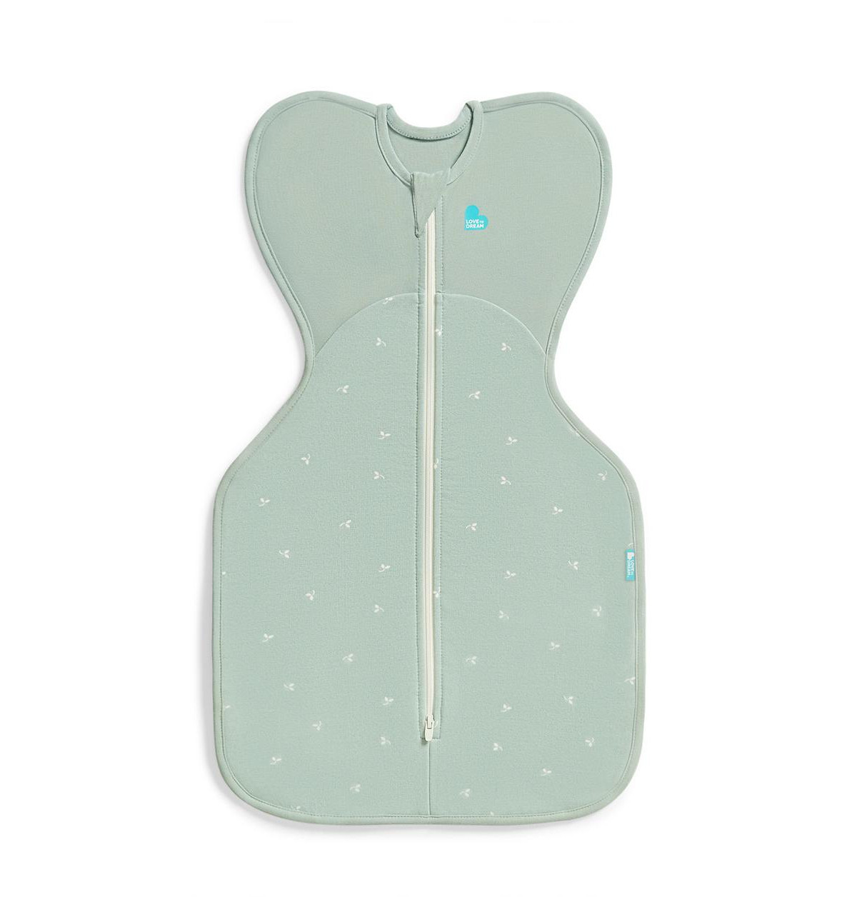 Love To Dream Baby Swaddle Up Sleep Sack - Fleece 1.5 Tog - Olive - Medium (13-19lbs) - Olive | Macy's