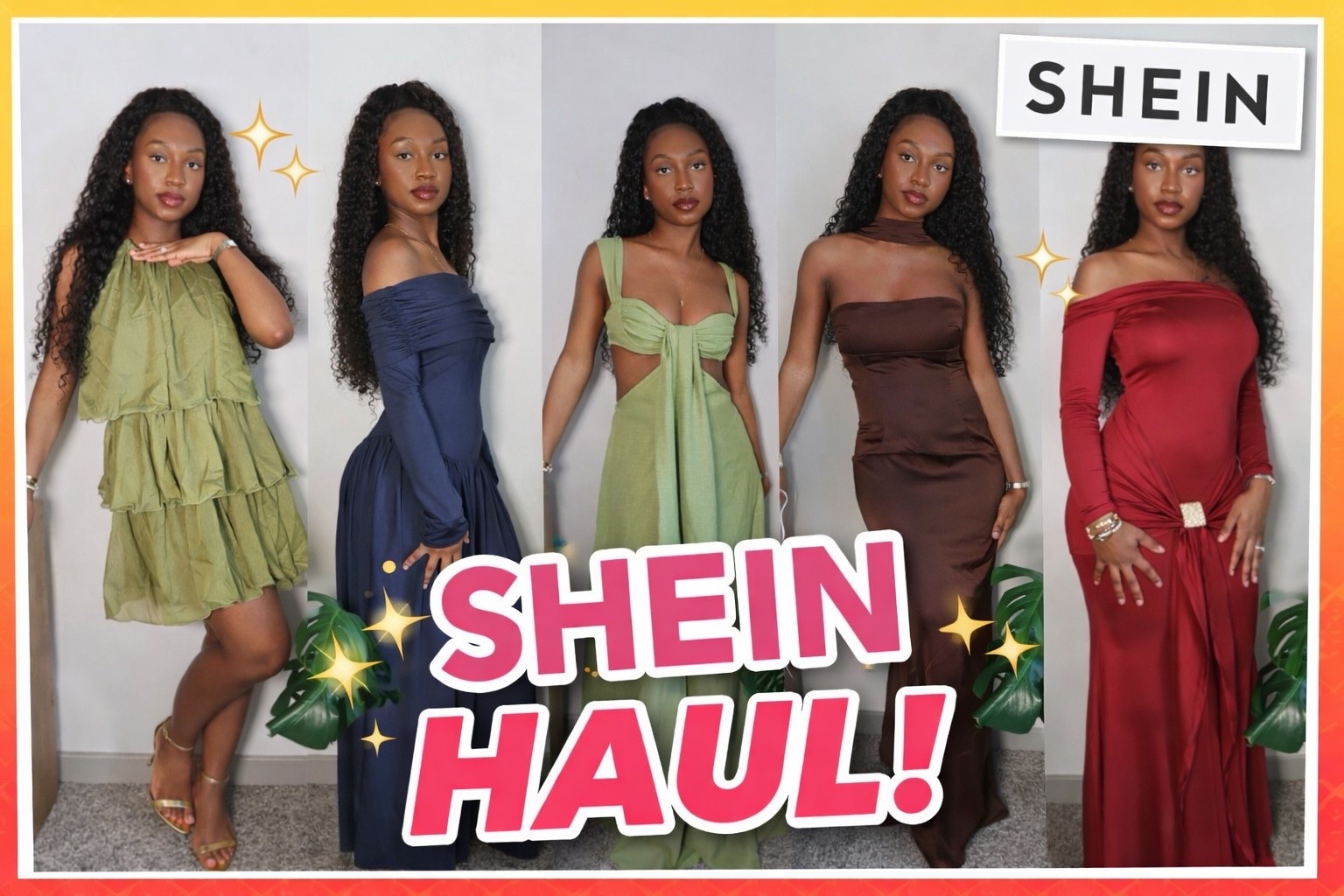 Shop my SHEIN YouTube haul ✨ Use my coupon code: SFCU3yeahitsannn339 #shein #sheinhaul #shoppinghaul #petitefashion #dresshaul