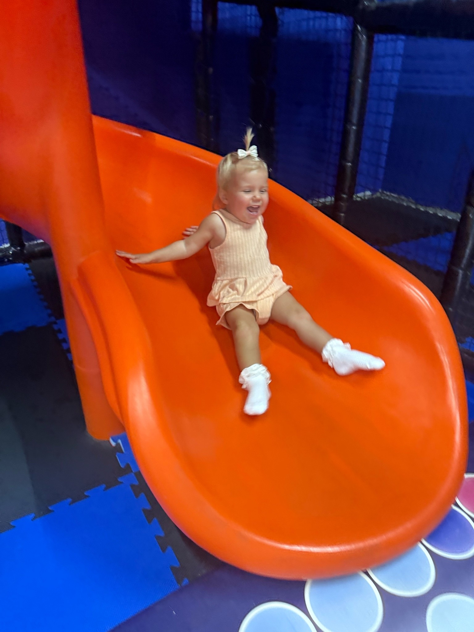Just living her best life lol 🥰🤭

#LTKmomlife #LTKKids