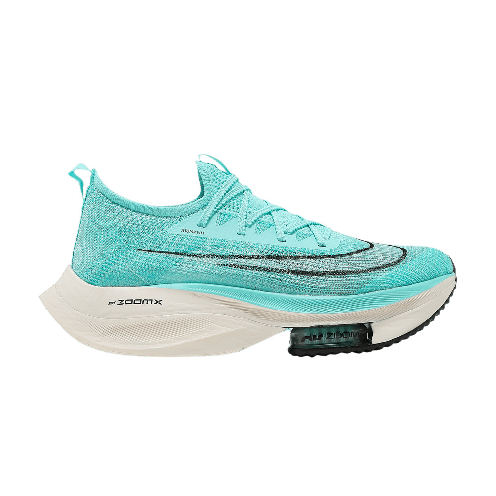 Nike Air Zoom Alphafly Next% 'Hyper Turquoise' | GOAT