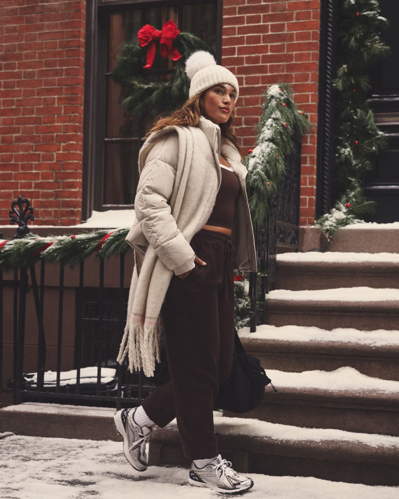 Women's YPB On The Go Cinched Pant | Women's Bottoms | Abercrombie.com | Abercrombie & Fitch (US)