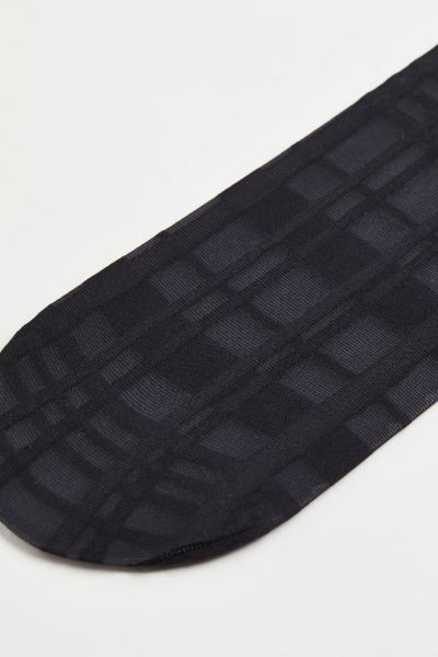 Patterned Tights | H&M (US + CA)