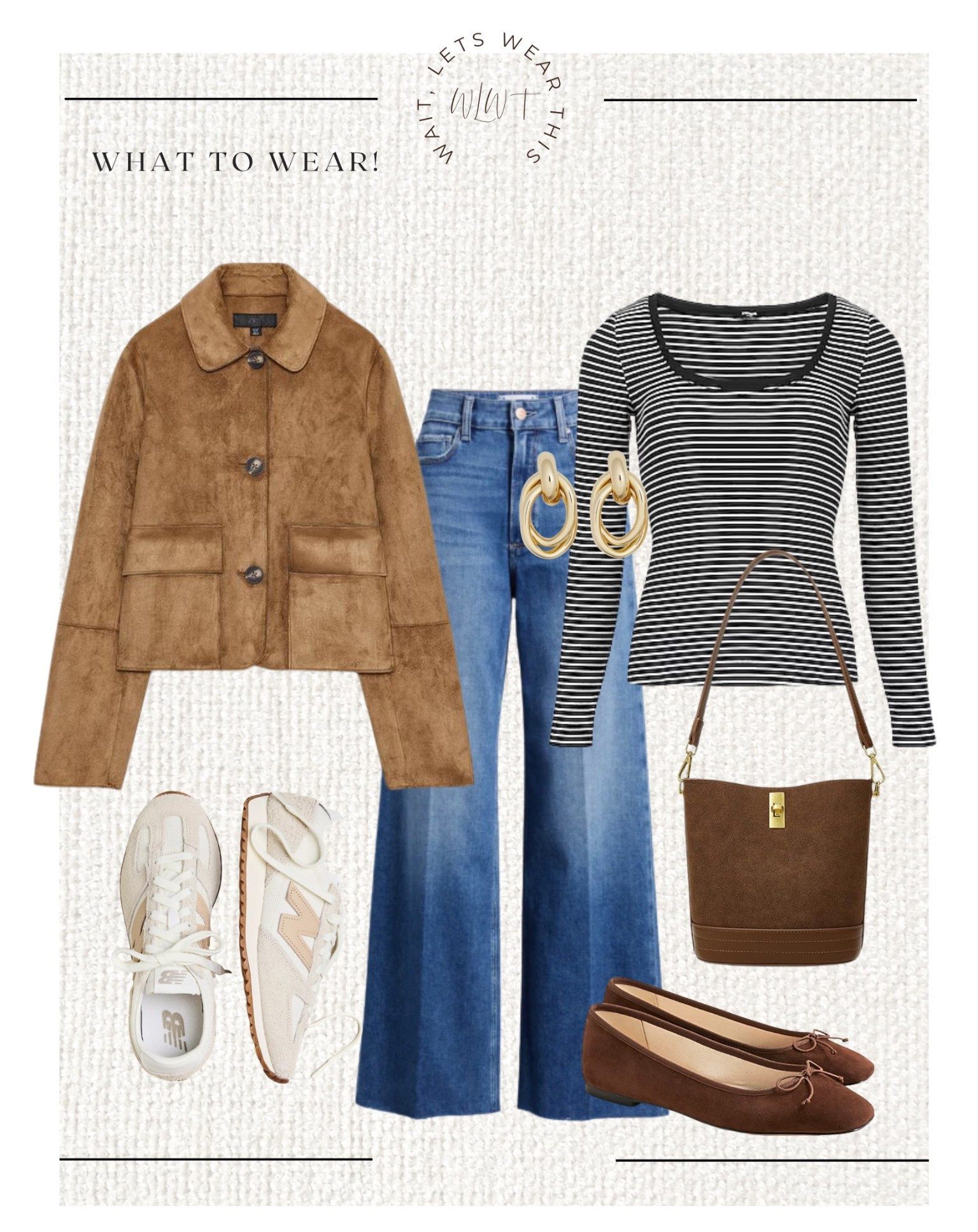 Fall inspo!
*Additional suede jacket options linked!! 

#LTKStyleTip #LTKOver40