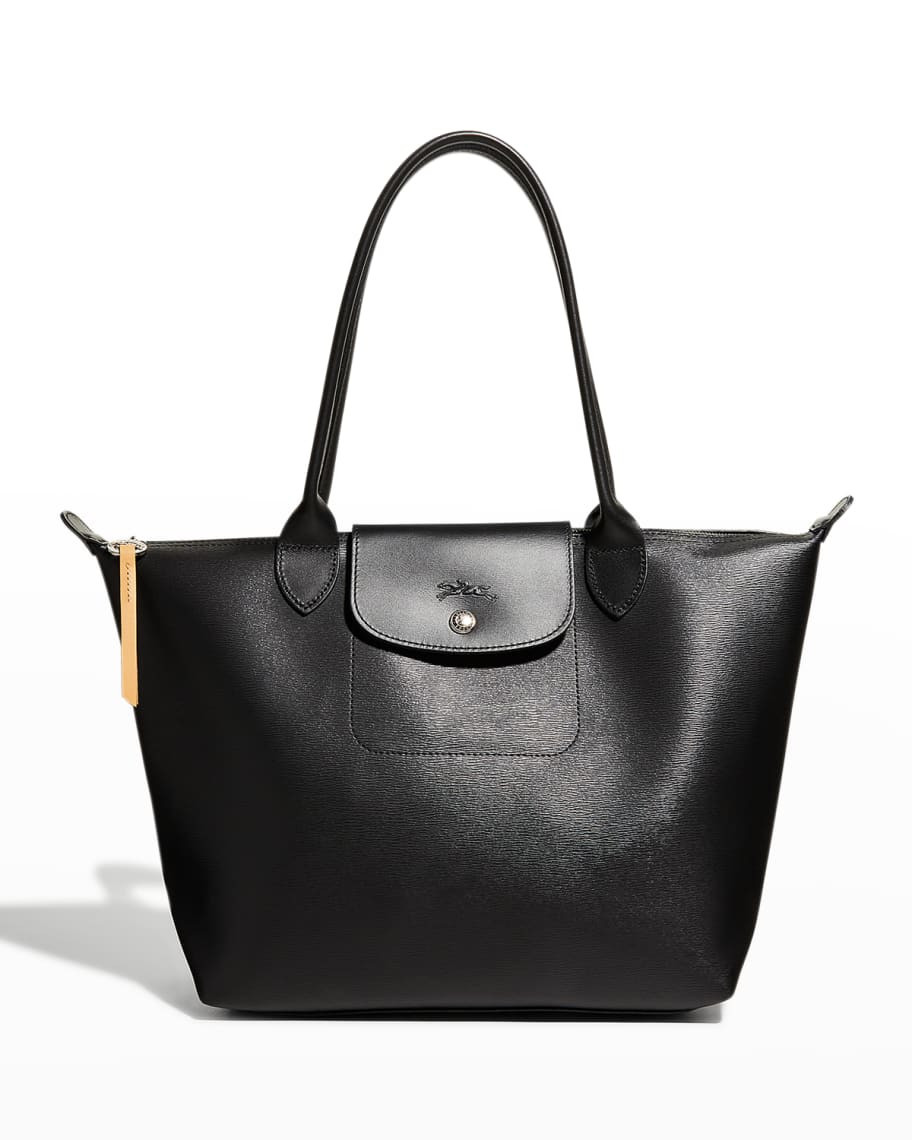 Longchamp Le Pliage City Shoulder Tote Bag | Neiman Marcus