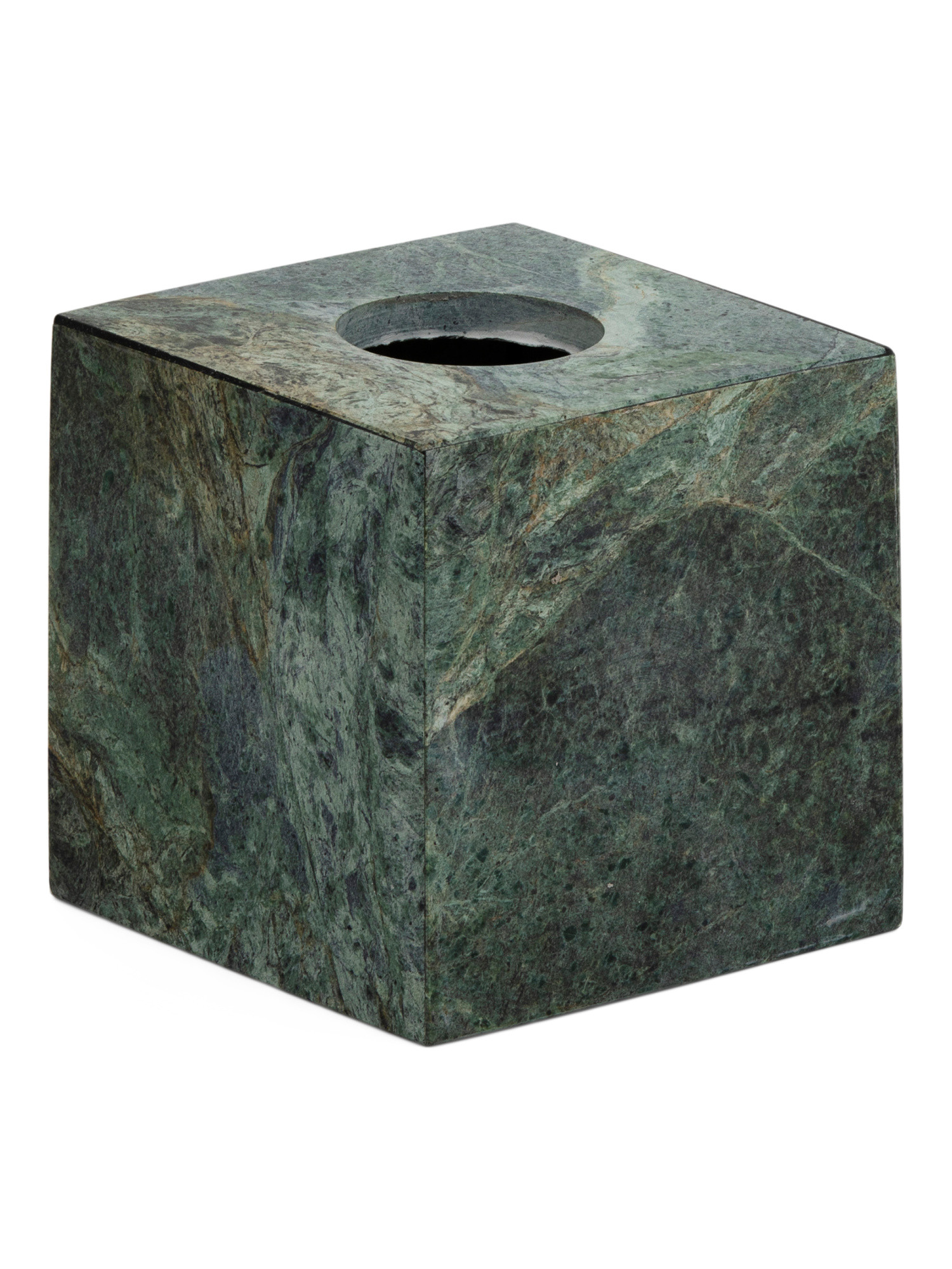 Marble Tissue Box Cover | TJ Maxx