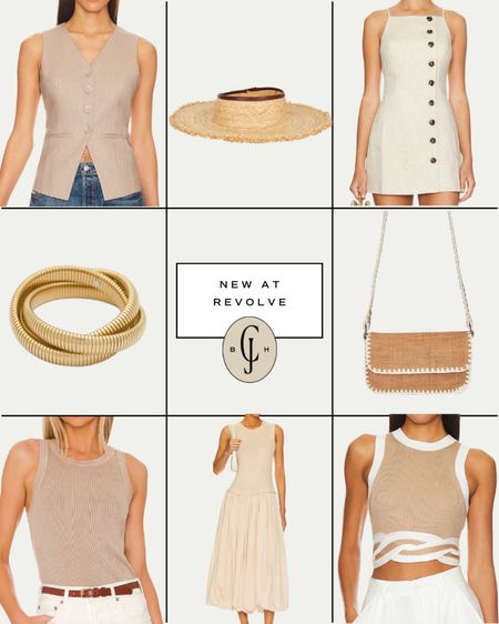 New finds at Revolve! All under $200