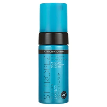 Self Tan Express Bronzing Mousse | Walmart (US)