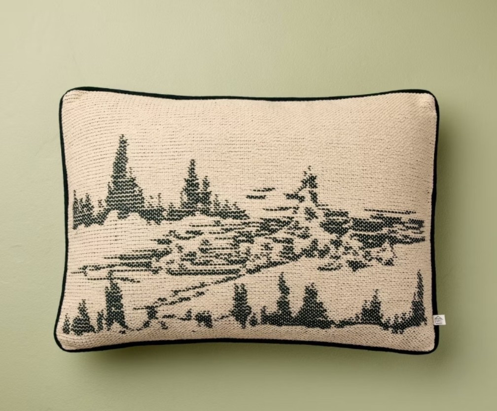 Lumbar Pillow

#LTKFindsUnder50 #LTKHome #LTKHoliday