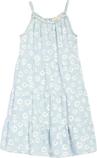 Happy Day Tiered Sundress | Nordstrom