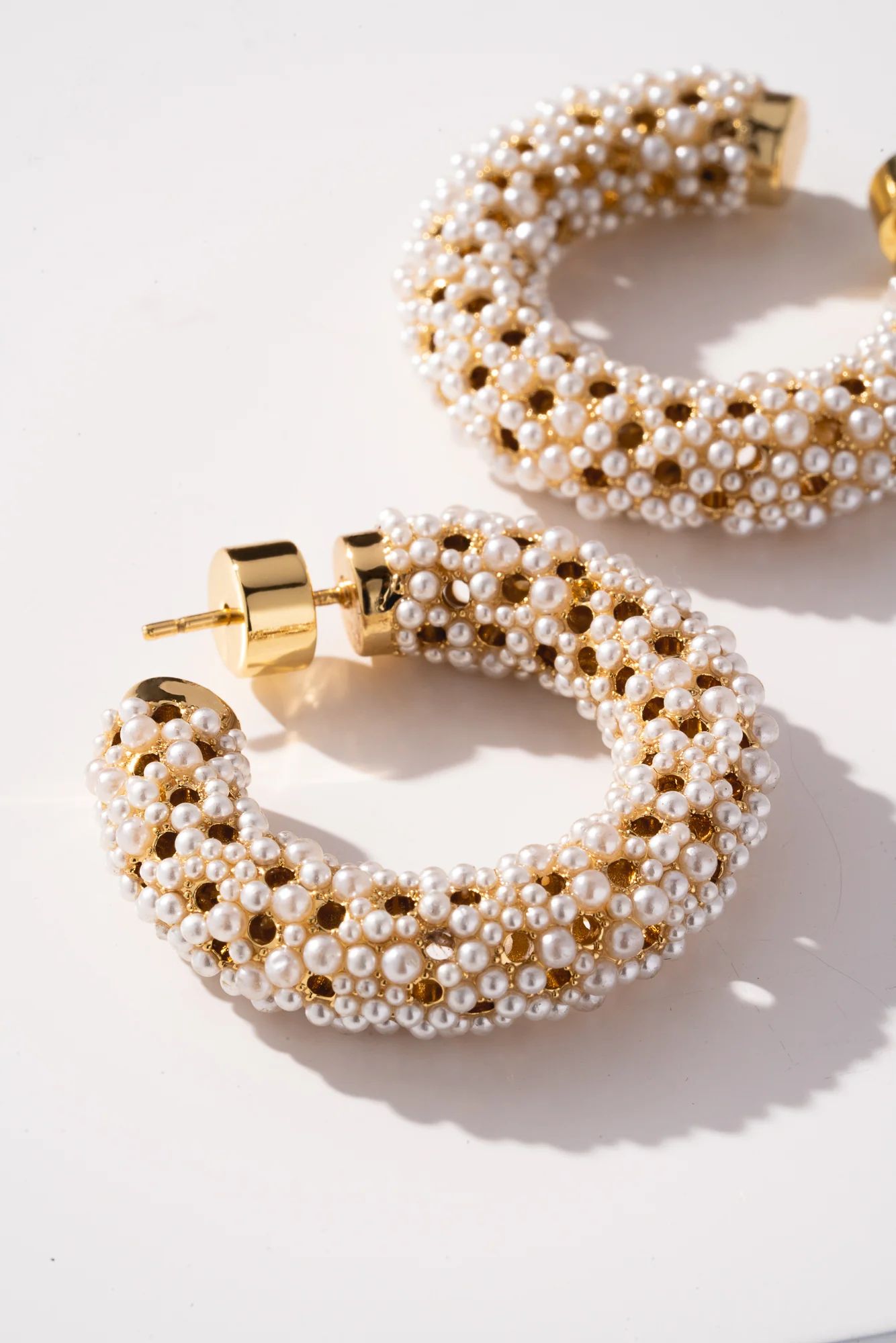 1933 Hoop Yellow Gold by Herice Henderson | Support HerStory