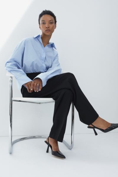 Wide-cut Pants | H&M (US + CA)