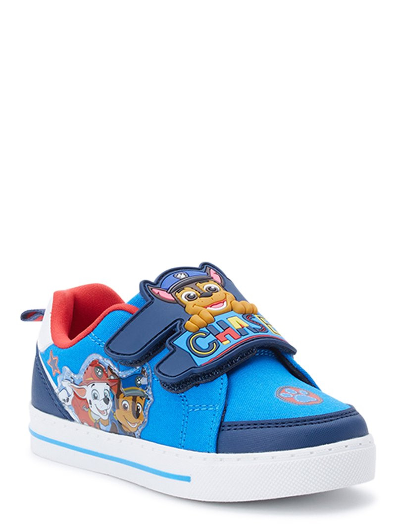Paw Patrol Toddler Boys Light-Up Sneaker, Sizes 7-12 | Walmart (US)