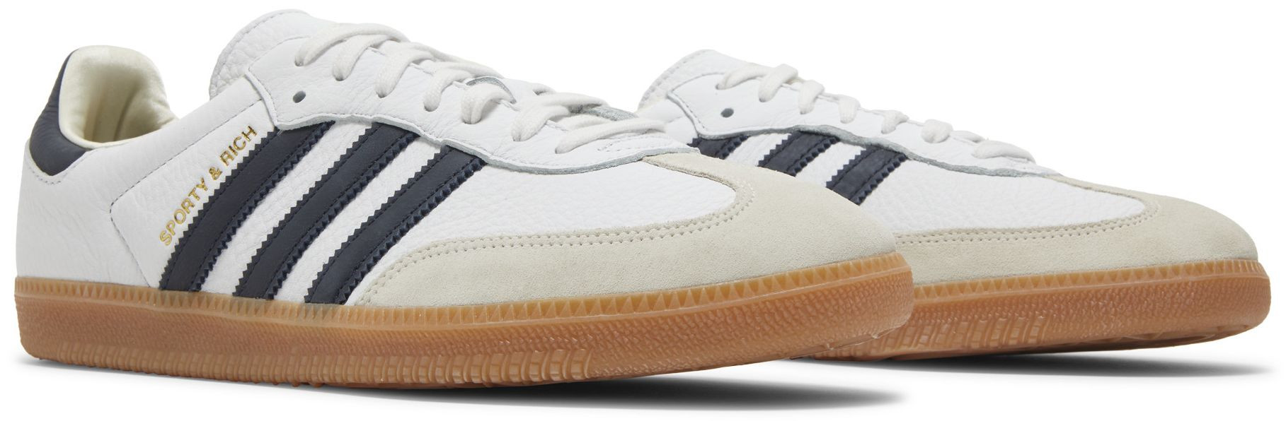 Sporty & Rich x Samba OG 'White Legend Ink' | GOAT